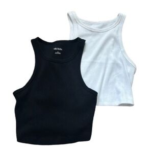 Set of two Wild Fable muscle tank tops